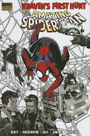 Kravens First Hunt
            
                Amazing SpiderMan Hardcover cover