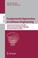 Cover of: Fundamental Approaches To Software Engineering 12th International Conference Proceedings