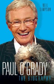 Cover of: Paul Ogrady The Biography