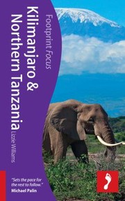 Cover of: Kilimanjaro Nothern Tanzania
