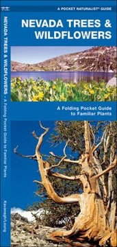Cover of: Nevada Trees  Wildflowers
            
                Pocket Naturalist Guides