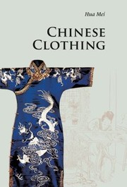 Cover of: Chinese Clothing