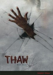 Cover of: Thaw
            
                Night Creature Novel