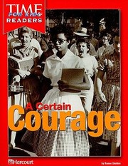Cover of: A Certain Courage