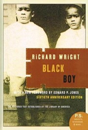 Cover of: Black Boy
            
                PS Paperback by 