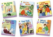 Cover of: Oxford Reading Tree Stage 1 More First Sentences A