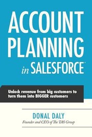 Cover of: Account Planning In Salesforce