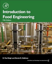 Cover of: Introduction To Food Engineering