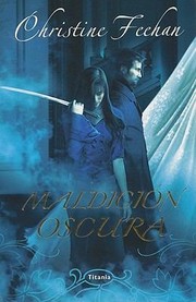 Cover of: Maldición oscura by 