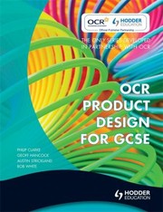 Cover of: Ocr Product Design For Gcse