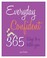 Cover of: Everyday Confident 365 Ways To A Better You