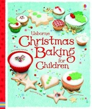 Cover of: Christmas Baking Book for Children