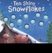 Cover of: Ten Shiny Snowflakes