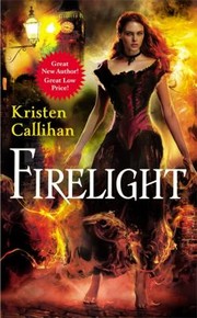 Cover of: Firelight by 