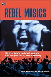 Cover of: Rebel Musics by 