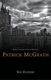 Cover of: Patrick Mcgrath by 