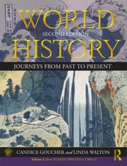 Cover of: World History Journeys from Past to Present  Volume 1 by 