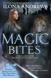 Cover of: Magic Bites
            
                Kate Daniels Paperback