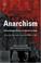 [Cover „Anarchism“]