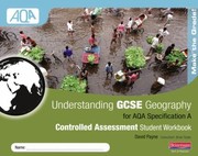 Cover of: Understanding Gcse Geography For Aqa Specification A