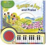 Cover of: Songs of Joy and Praise
            
                St Joseph Kids Books