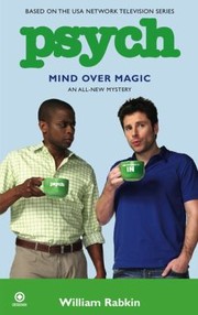 Cover of: Psych Mind Over Magic by 