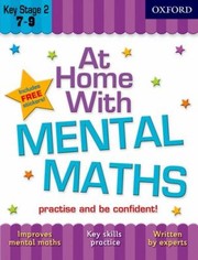 Cover of: At Home With Mental Maths