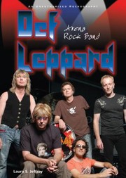 Def Leppard Arena Rock Band