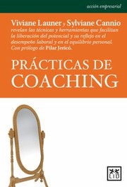 Cover of: Prcticas De Coaching by Sylviane Cannio