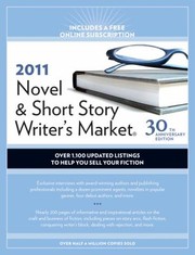 Cover of: 2011 Novel Short Story Writers Market