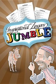 Cover of: Inspirational Zingers Jumble