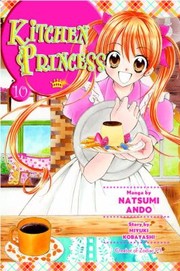 Cover of: Kitchen Princess by 