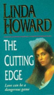 Cover of: Cutting Edge by Linda Howard