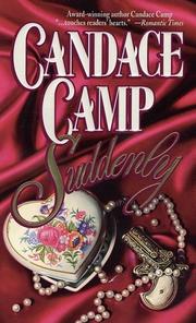 Cover of: Suddenly by Candace Camp