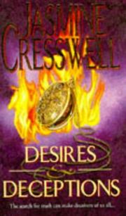 Cover of: Desires & Deceptions by Jasmine Cresswell