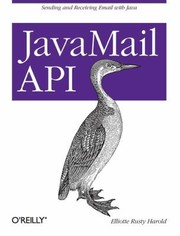 Cover of: Javamail Api by 
