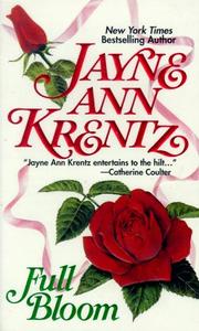 Cover of: Full Bloom by Jayne Ann Krentz