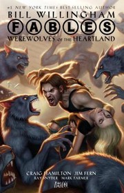 Cover of: Fables Werewolves Of The Heartland by 