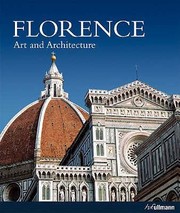 Cover of: Florence Art And Architecture