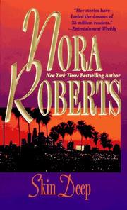 Cover of: Skin Deep by Roberts
