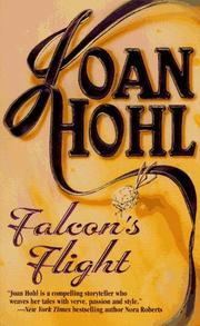 Cover of: Falcon'S Flight by Joan Hohl