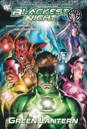 Cover of: Green Lantern: Blackest Night