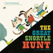 Cover of: The Great Snortle Hunt