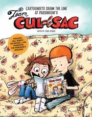 Cover of: Team Cul De Sac Cartoonists Draw The Line At Parkinsons