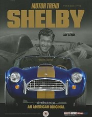 Cover of: Motor Trend Shelby by 