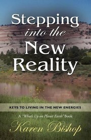 Cover of: Stepping Into The New Reality