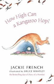How High Can a Kangaroo Hop by Jackie French