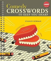 Cover of: Comedy Crosswords to Keep You Sharp
            
                AARP