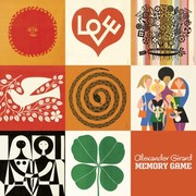 Cover of: Alexander Girard Memory Game by 