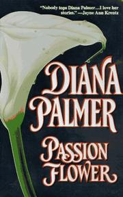Cover of: Passion Flower